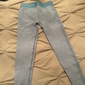 Gymshark flex leggings